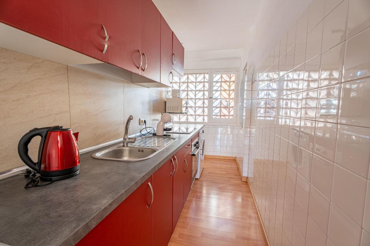 Apartamento Apartamento Rhodes Vista Al Mar *