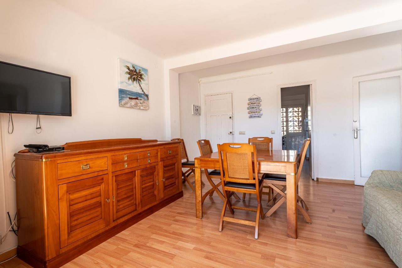 Apartamento Rhodes Vista Al Mar Roses