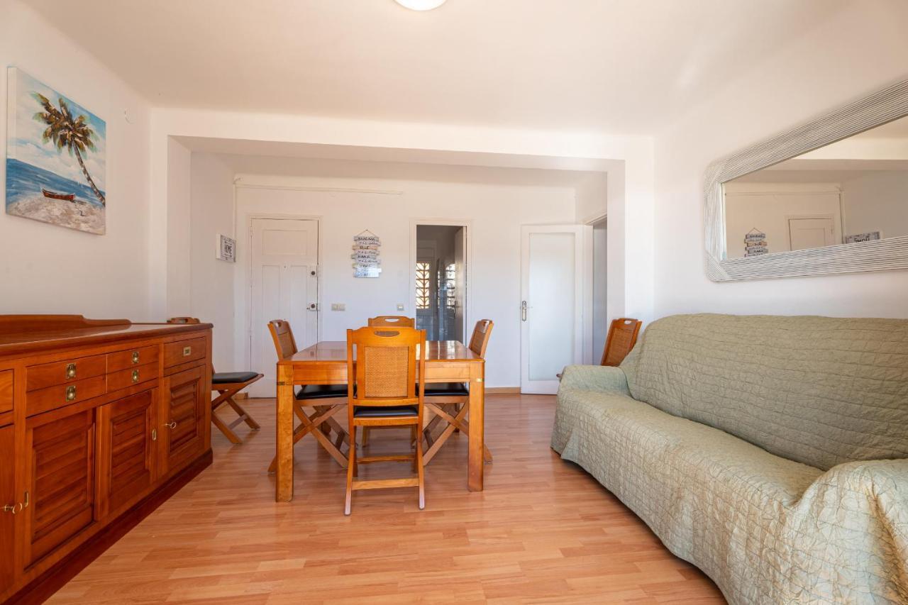 Apartamento Rhodes Vista Al Mar Apartment Roses
